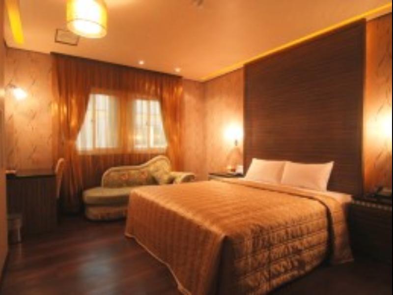 Beckham Motel Luzhu Exterior foto