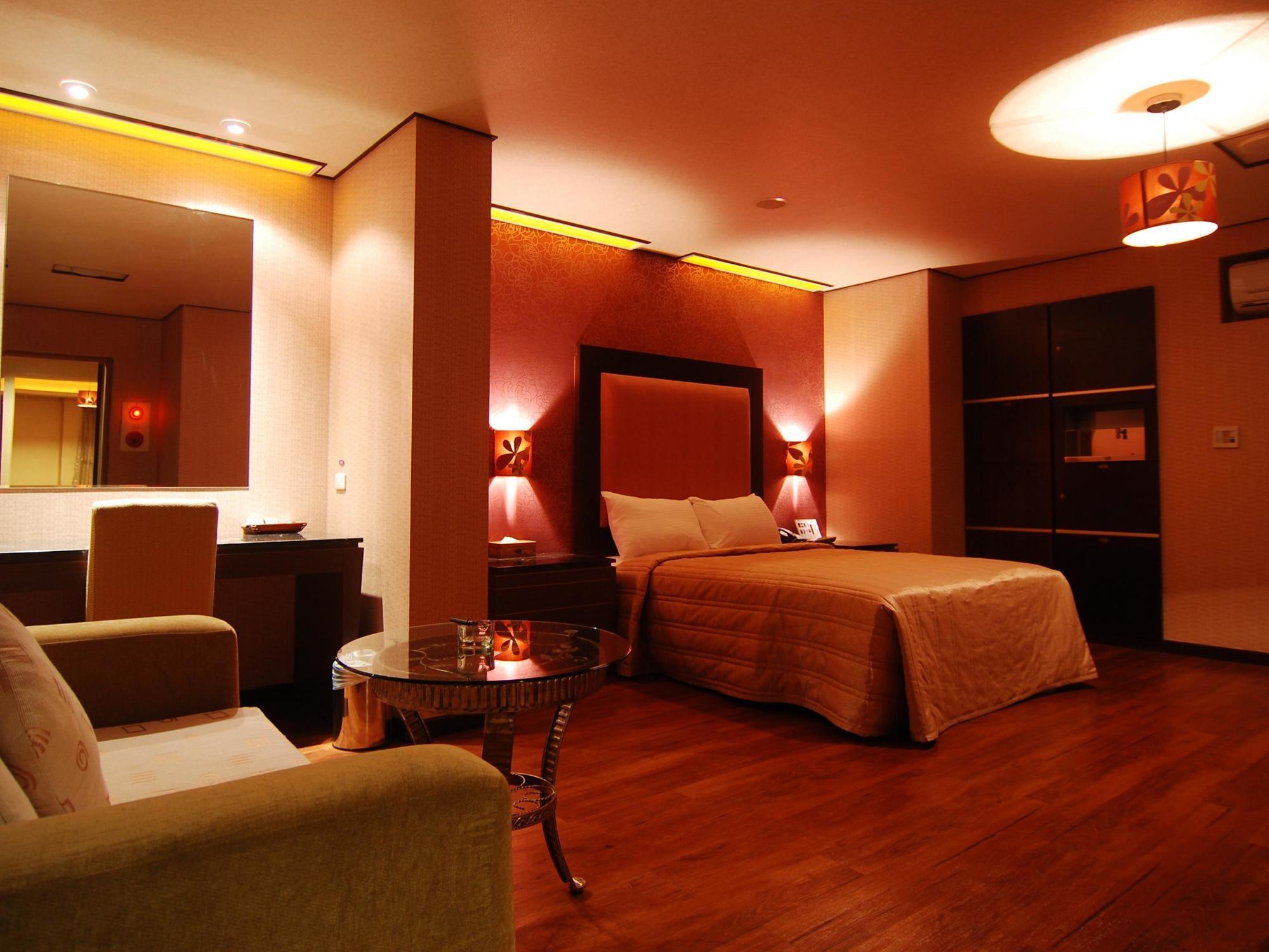 Beckham Motel Luzhu Exterior foto