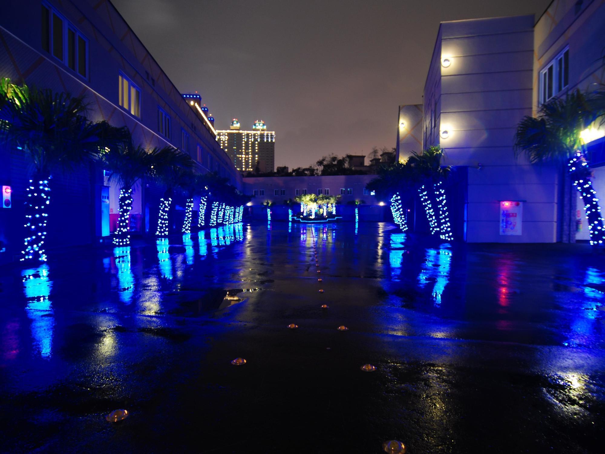 Beckham Motel Luzhu Exterior foto