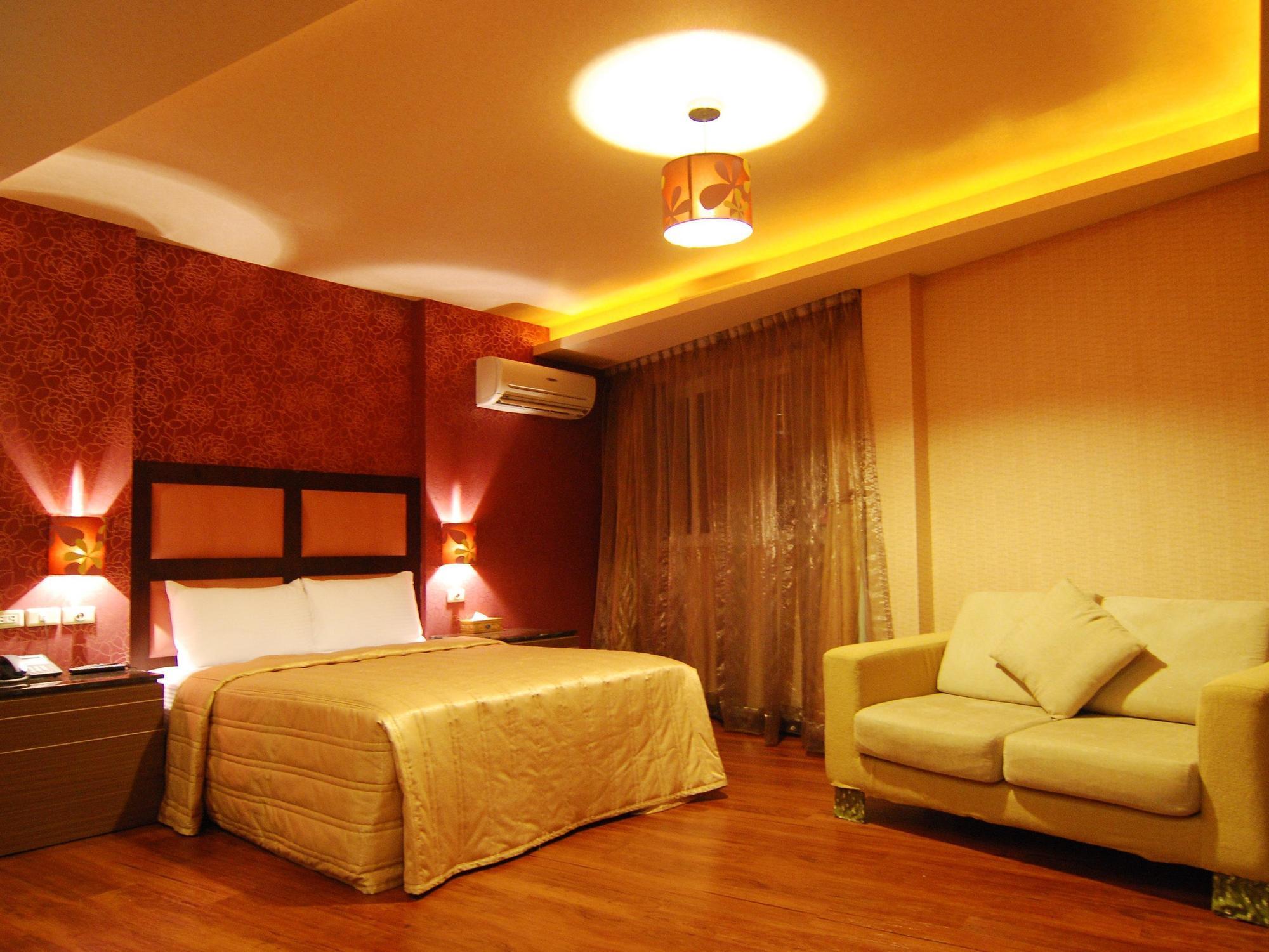 Beckham Motel Luzhu Exterior foto