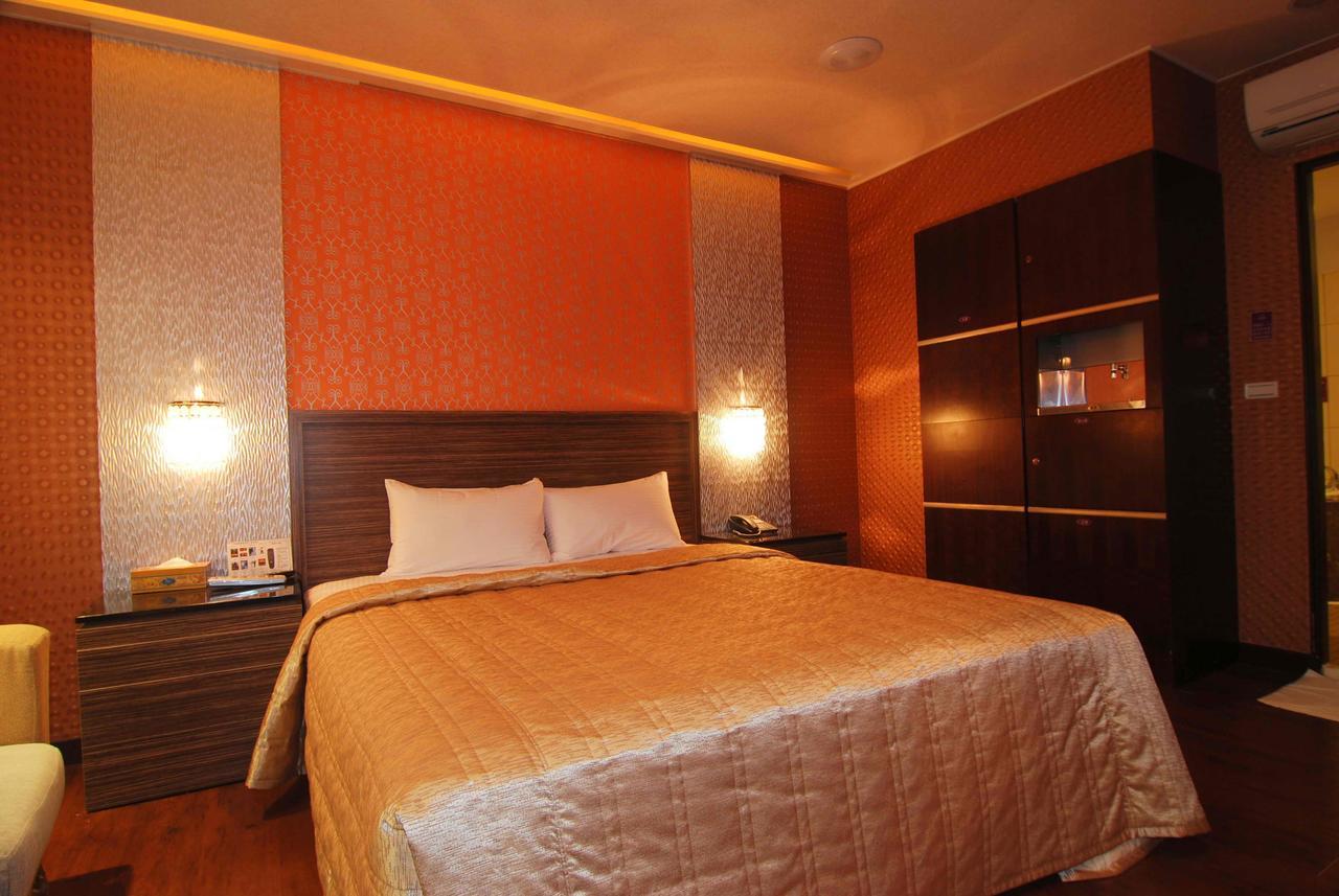 Beckham Motel Luzhu Exterior foto