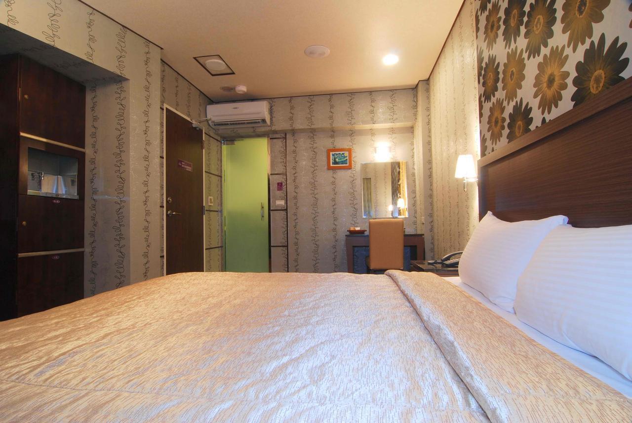 Beckham Motel Luzhu Exterior foto