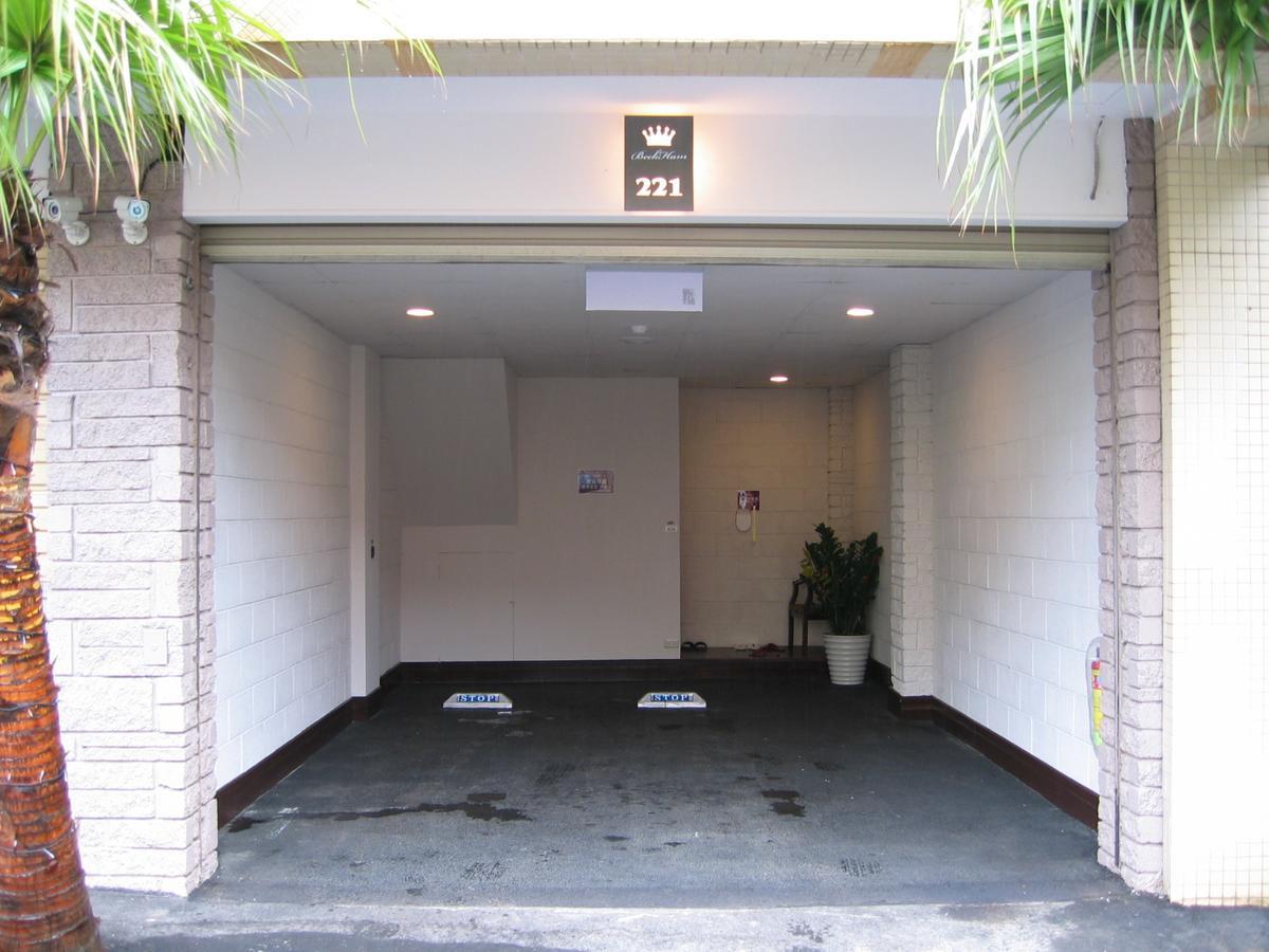 Beckham Motel Luzhu Exterior foto