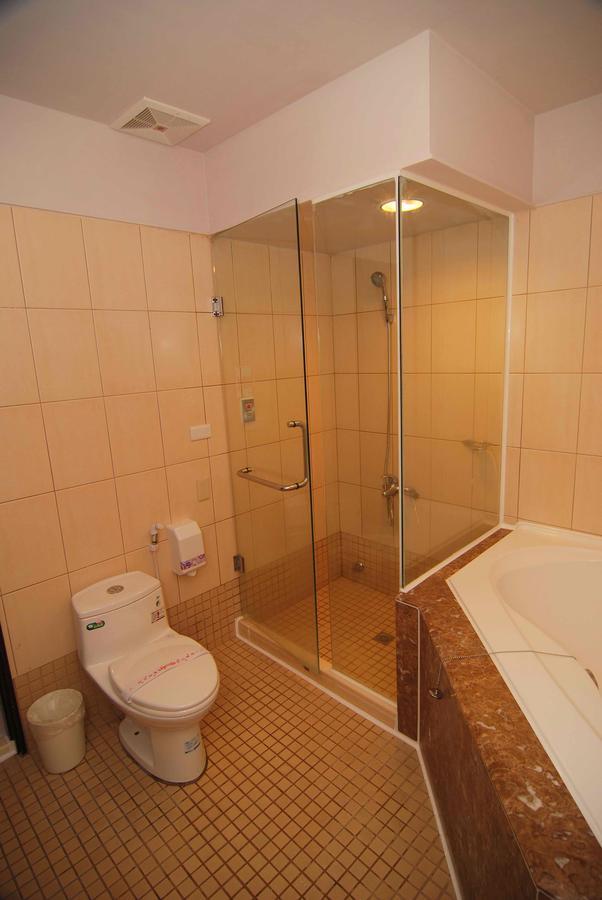 Beckham Motel Luzhu Exterior foto