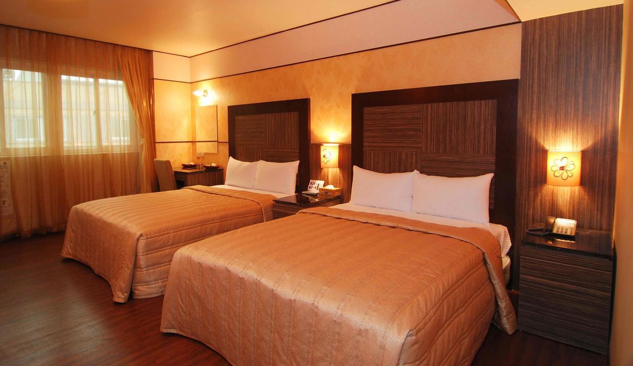 Beckham Motel Luzhu Exterior foto