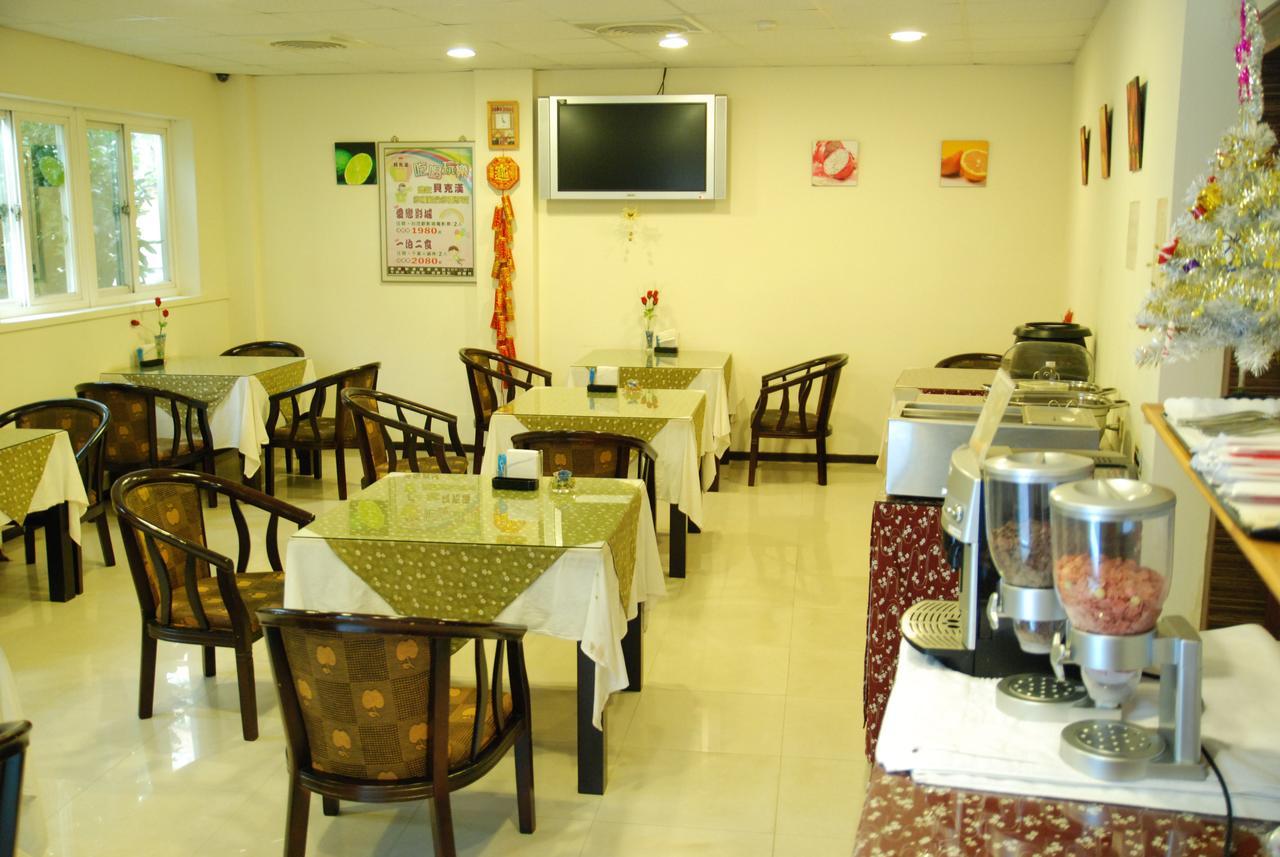 Beckham Motel Luzhu Exterior foto
