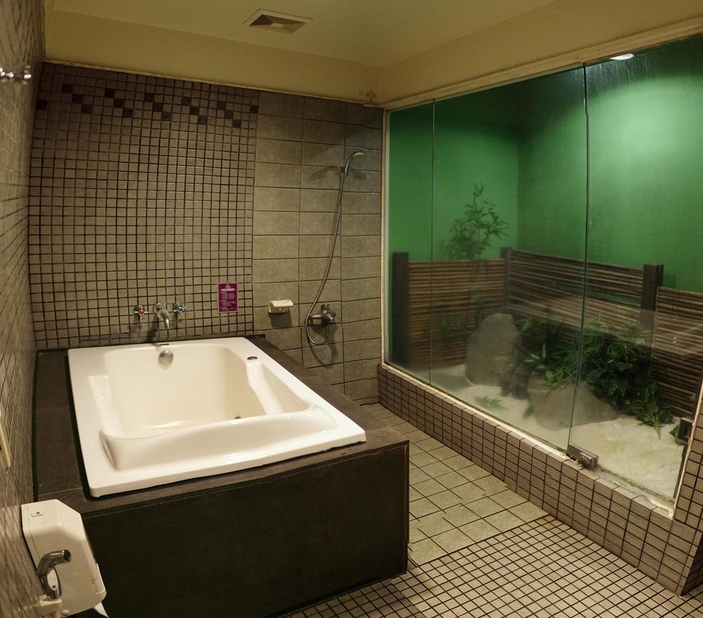 Beckham Motel Luzhu Exterior foto
