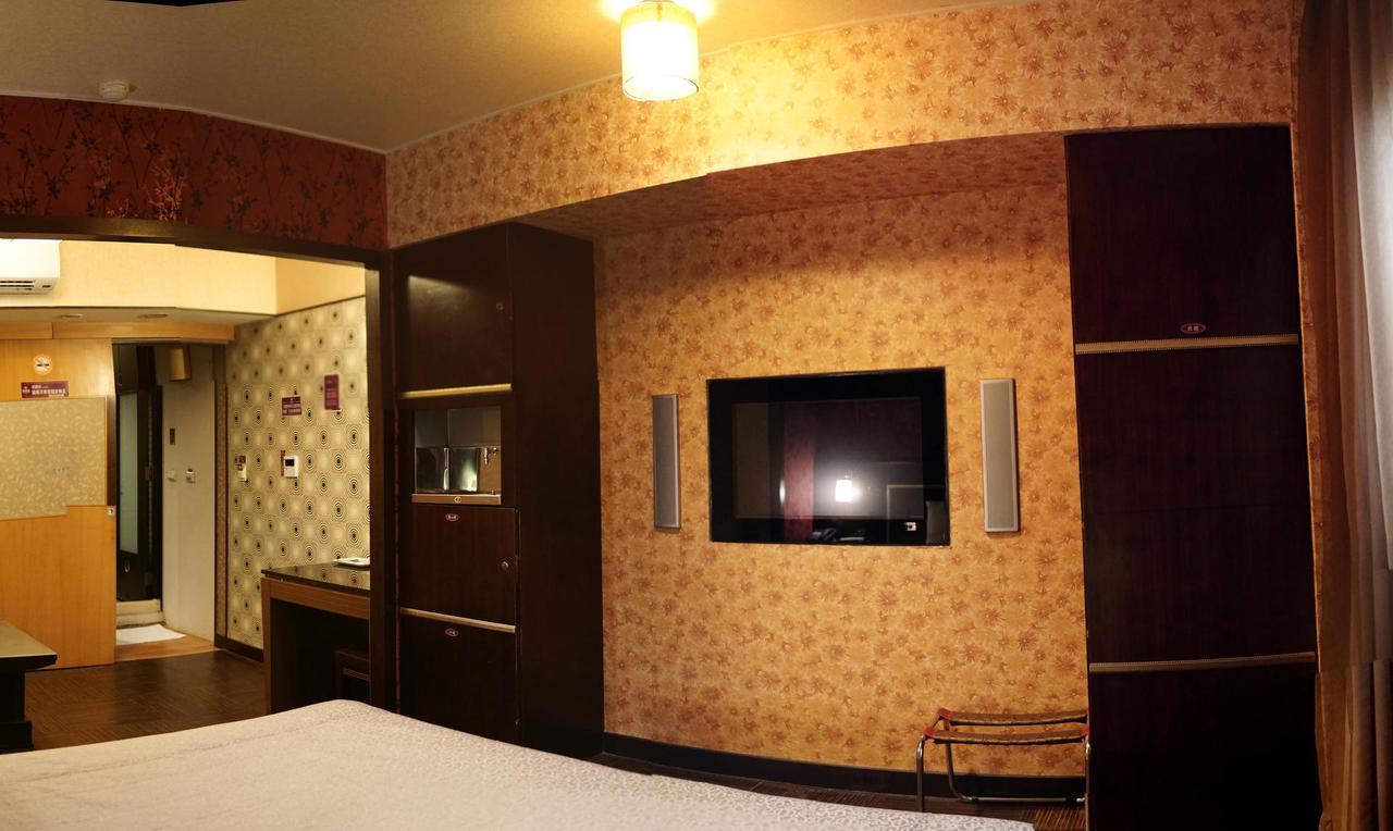 Beckham Motel Luzhu Exterior foto