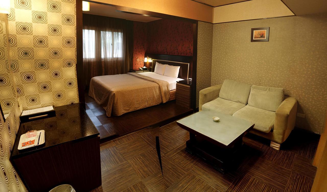 Beckham Motel Luzhu Exterior foto