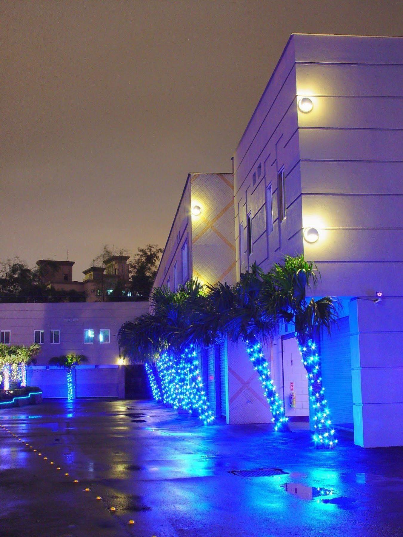 Beckham Motel Luzhu Exterior foto