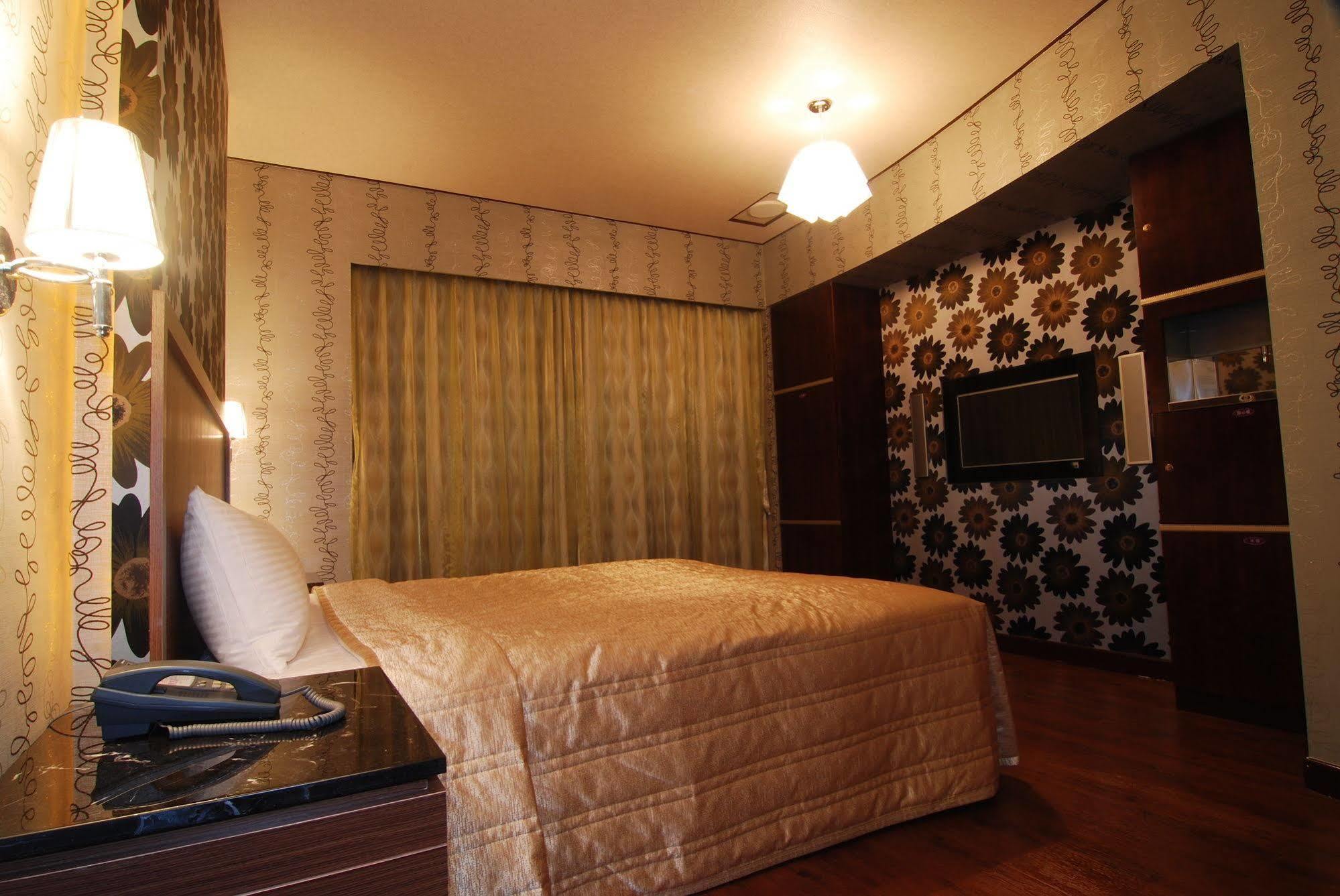 Beckham Motel Luzhu Exterior foto
