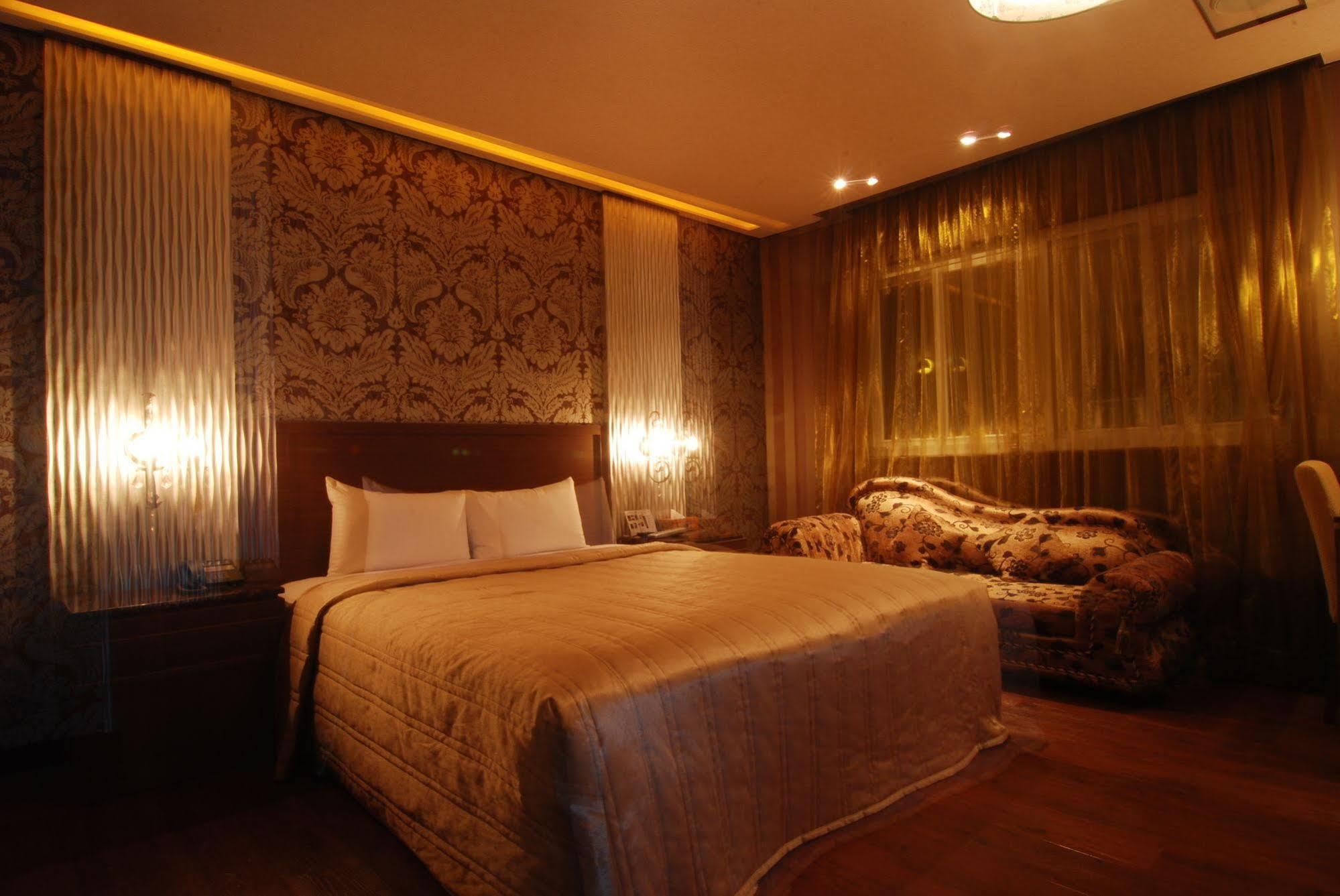 Beckham Motel Luzhu Exterior foto