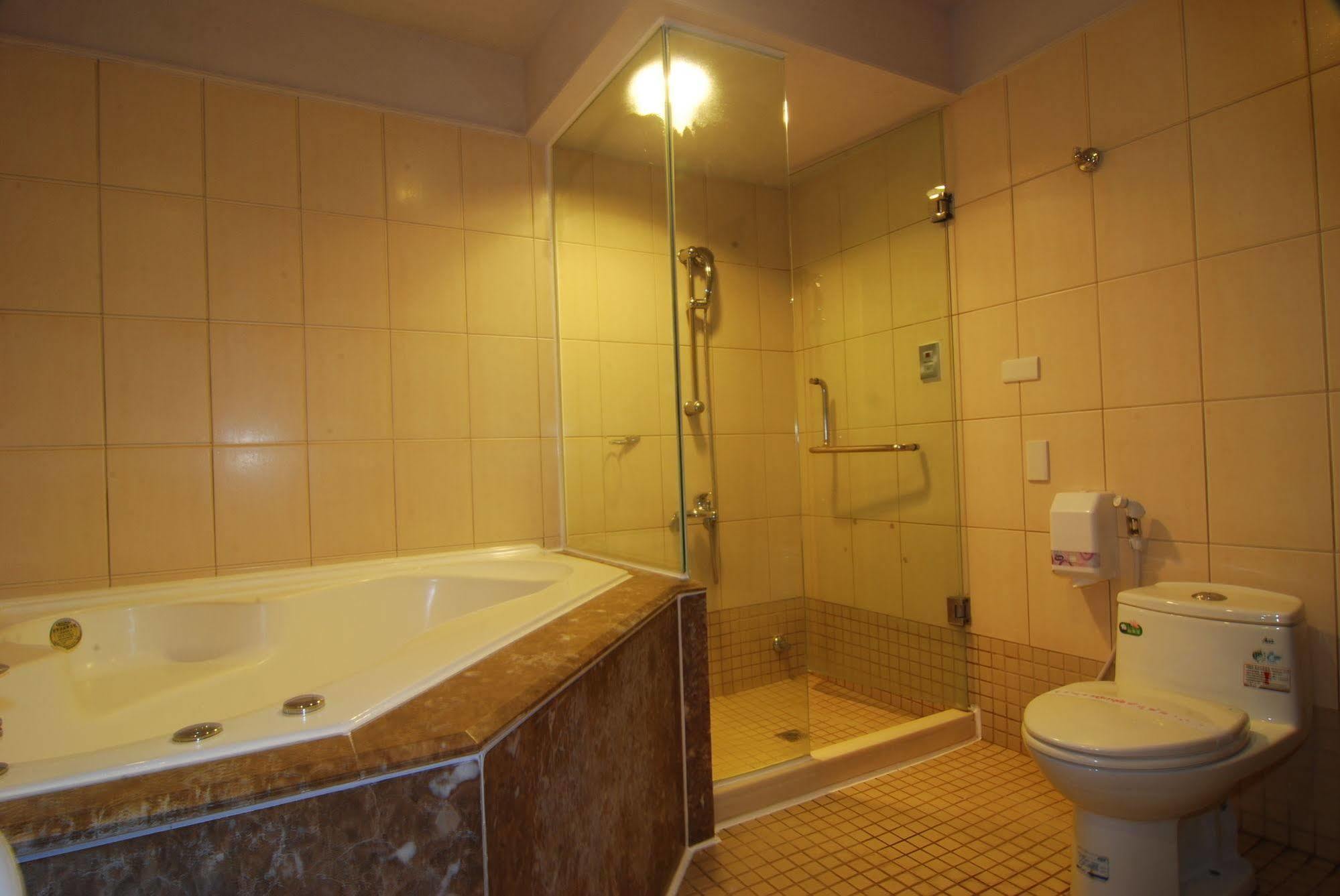 Beckham Motel Luzhu Exterior foto