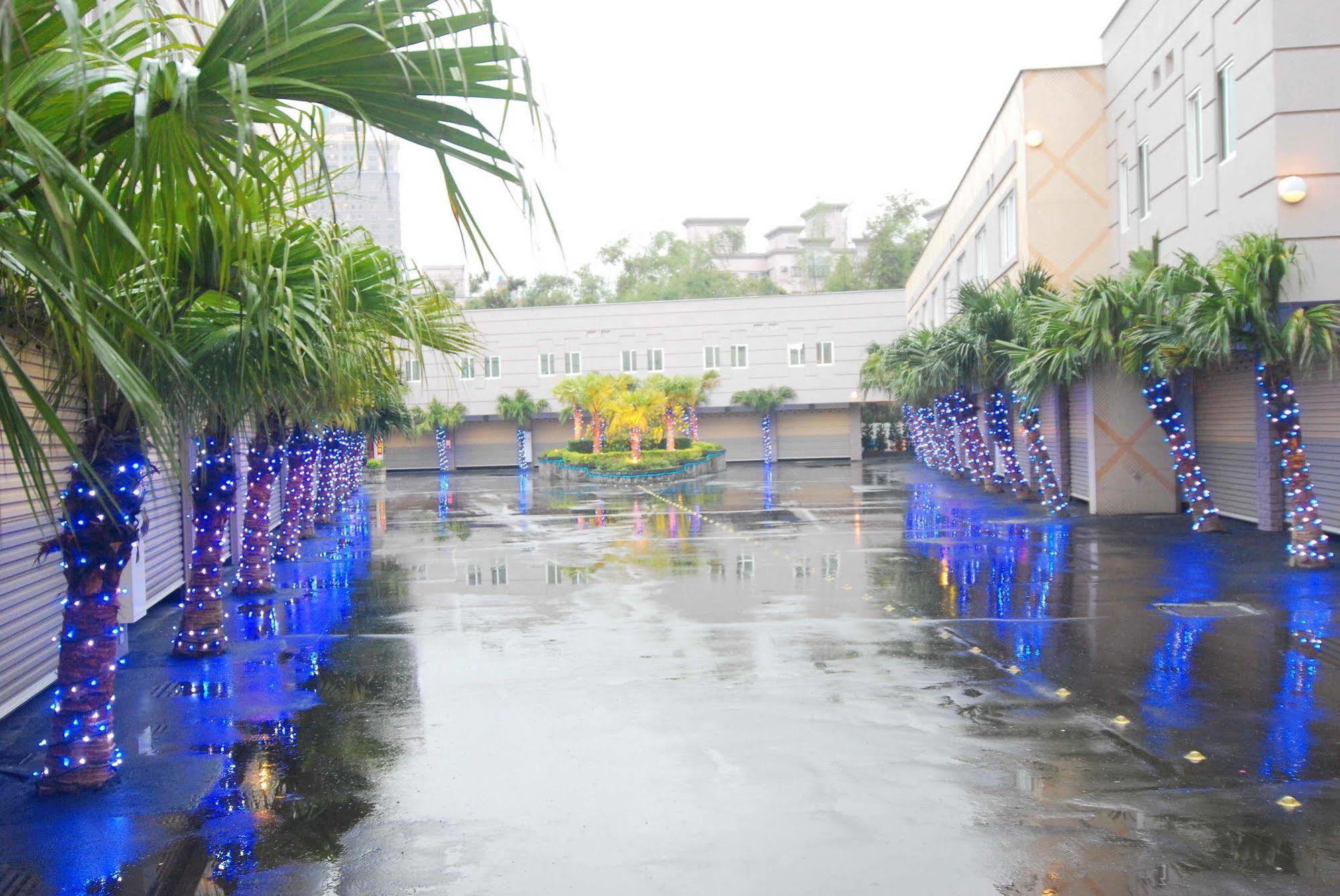 Beckham Motel Luzhu Exterior foto