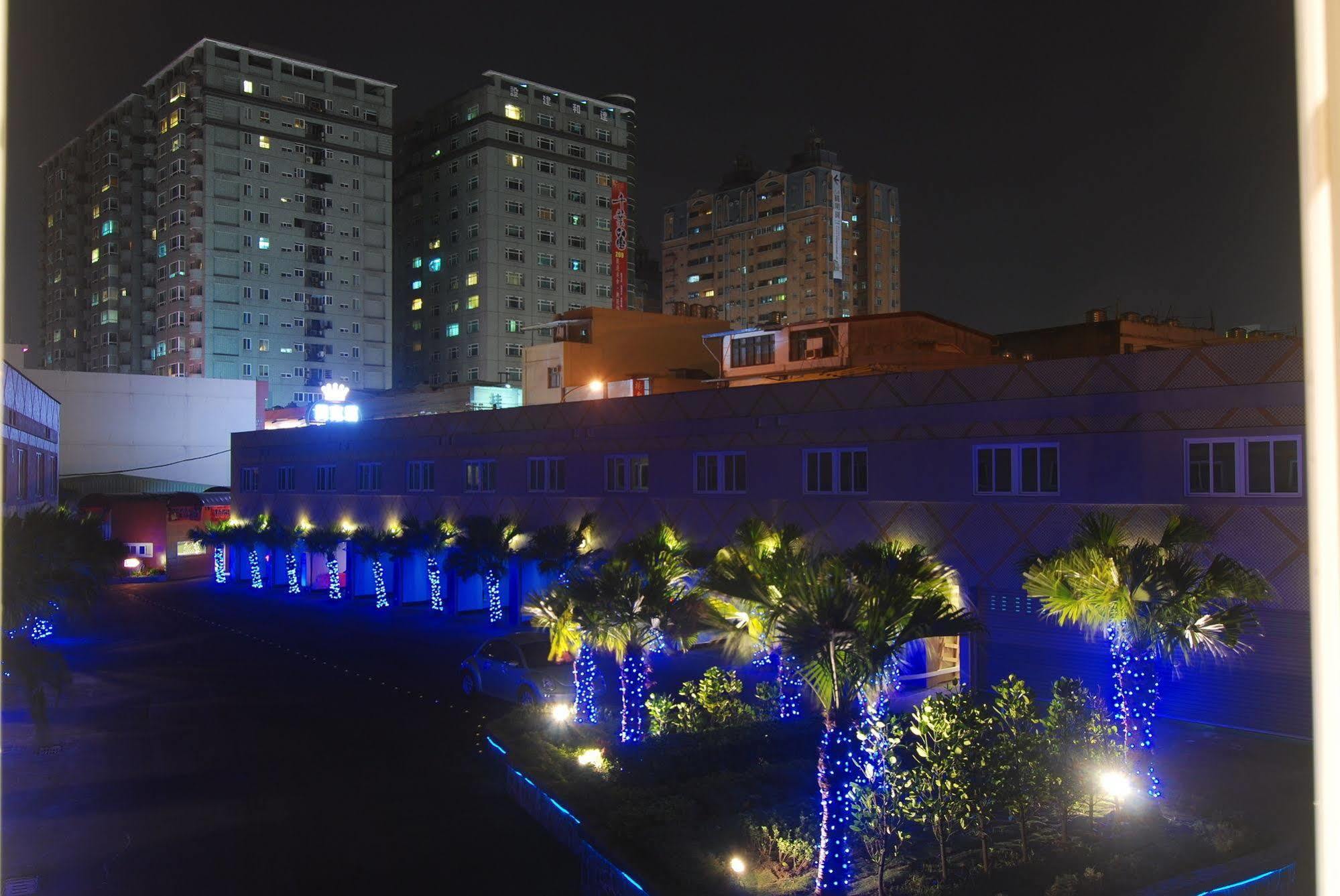Beckham Motel Luzhu Exterior foto